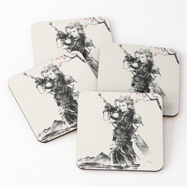 Item preview, Crisis Core Reunion - Zack *Japanese Style* designed and sold by MyAsianArt.