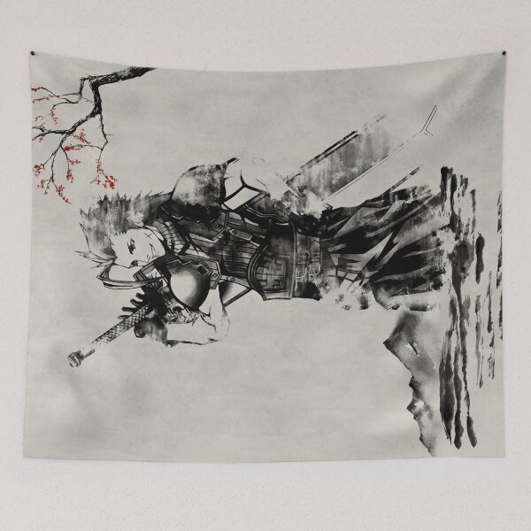 Item preview, Crisis Core Reunion - Zack *Japanese Style* designed and sold by MyAsianArt.