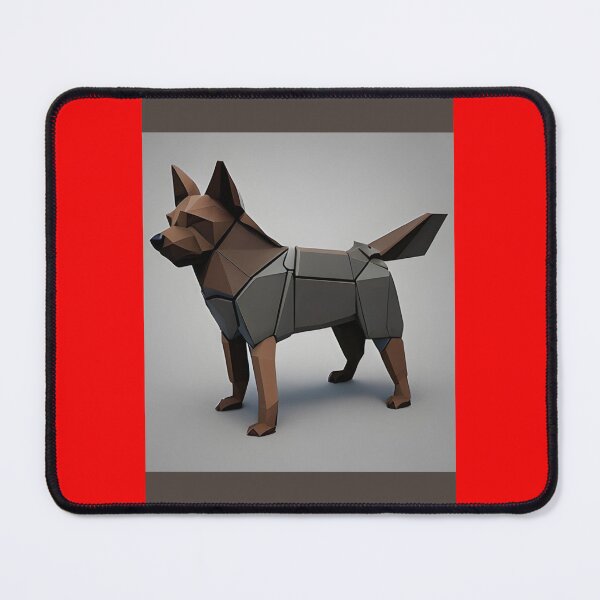 Item preview, Super Dog Graphic Art Design designed and sold by MotionWaves.