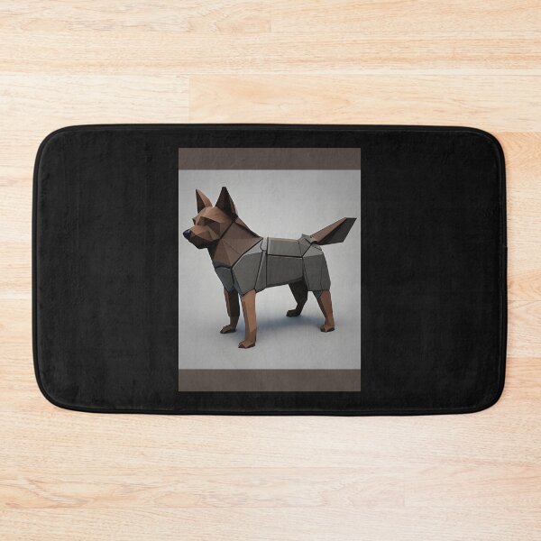 Item preview, Super Dog Graphic Art Design designed and sold by MotionWaves.