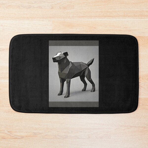 Item preview, Super Dog Graphic Art Design designed and sold by MotionWaves.