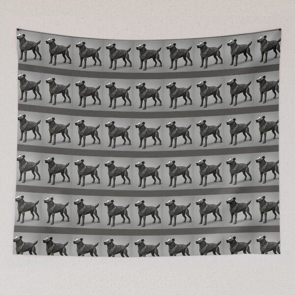 Item preview, Super Dog Graphic Art Design designed and sold by MotionWaves.