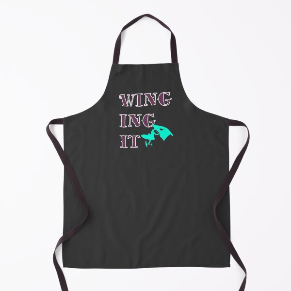 Item preview, Wingfoil Winging It designed and sold by clairesartworks.
