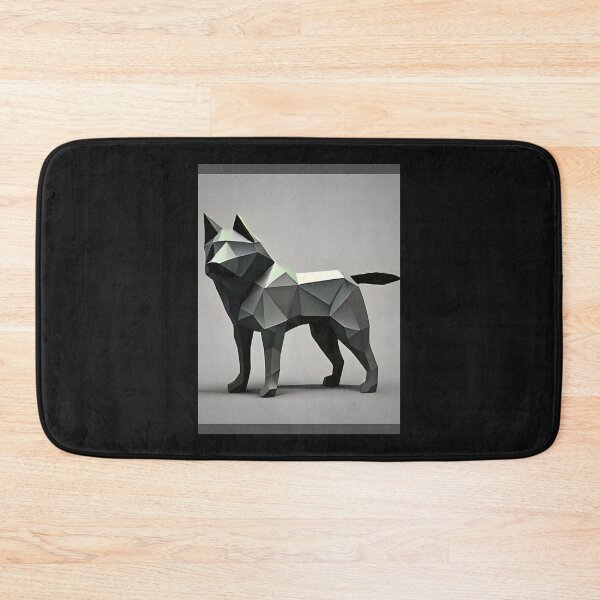 Item preview, Super Dog Graphic Art Design designed and sold by MotionWaves.