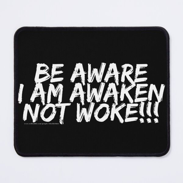 Item preview, i am awaken nt woke designed and sold by ARabbitHole.