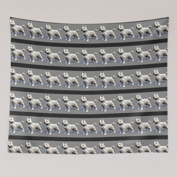 Item preview, Super Dog Graphic Art Design designed and sold by MotionWaves.