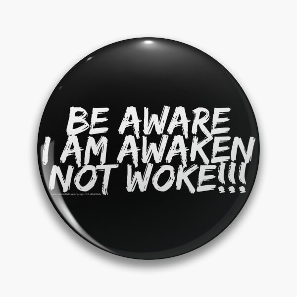 Item preview, i am awaken nt woke designed and sold by ARabbitHole.