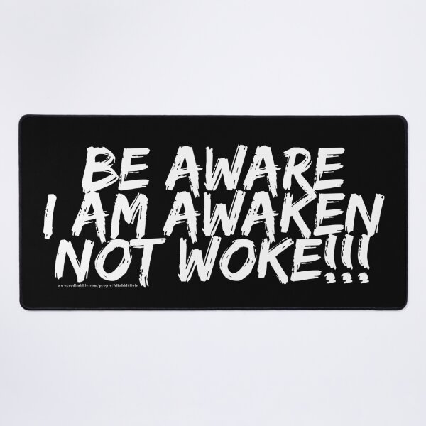 Item preview, i am awaken nt woke designed and sold by ARabbitHole.