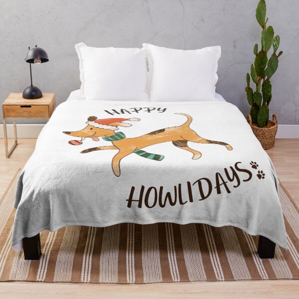Item preview, Happy Howlidays designed and sold by Mhaddie.