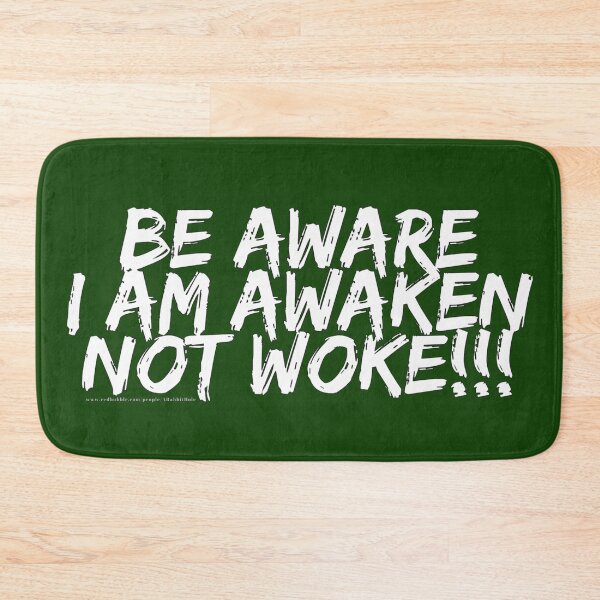 Item preview, i am awaken nt woke designed and sold by ARabbitHole.