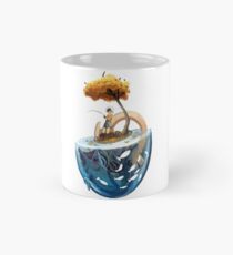 Taza Atrapando la gravedad