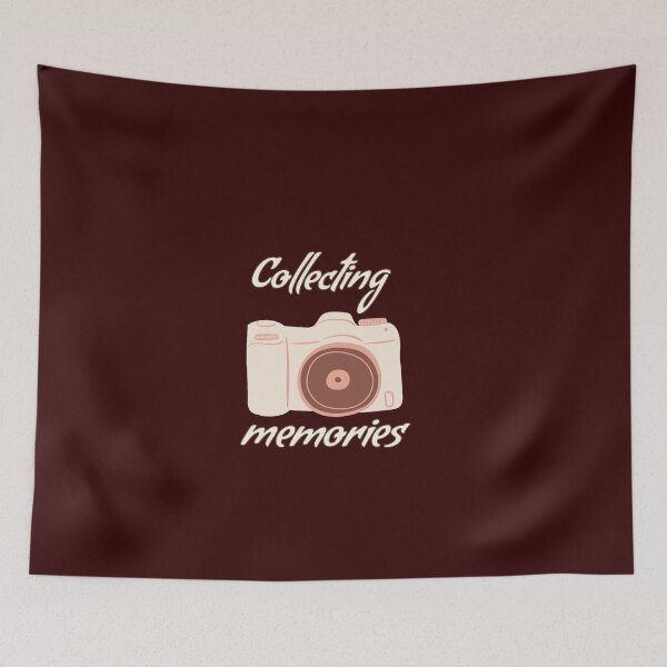 Item preview, Collecting memories designed and sold by We Grow.