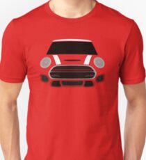 White Italian Job Unisex T-Shirt
