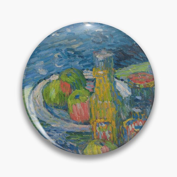 Item preview, Still Life with Bottles and Fruit -  Alexej von Jawlensky designed and sold by TheGuestCat.