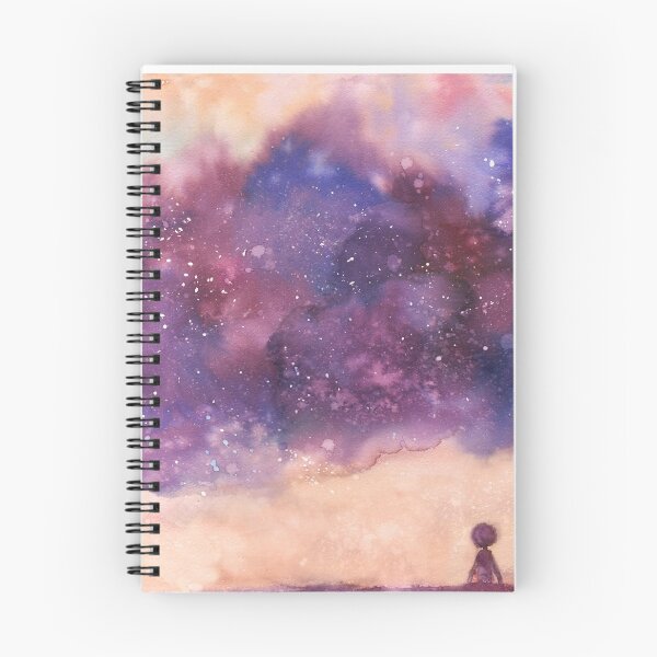 Item preview, Watching the universe designed and sold by OlgaPaskhalova.
