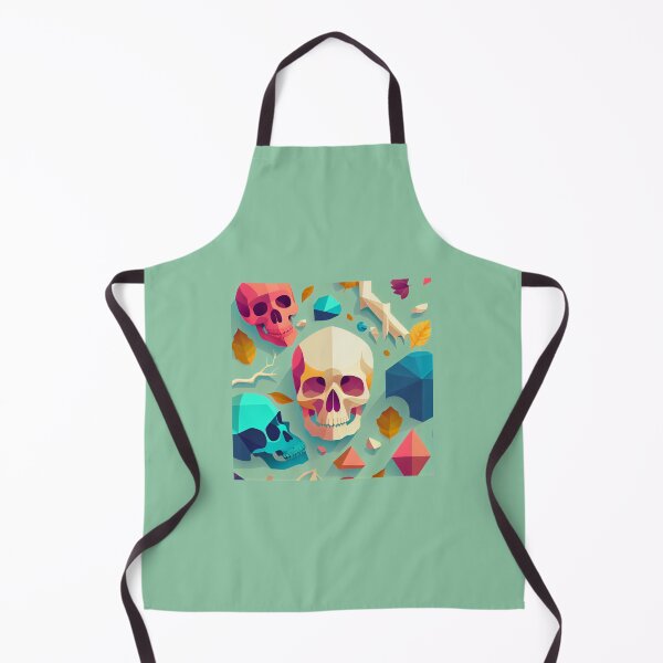 Item preview, skull colors pattern designed and sold by Gustraitor.