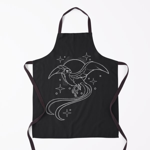 Item preview, FFXIV - Starbird (White Lineart) designed and sold by Thirea.
