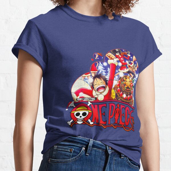 ONE PIECE - GOING MERRY CHRISTMAS - T-shirt