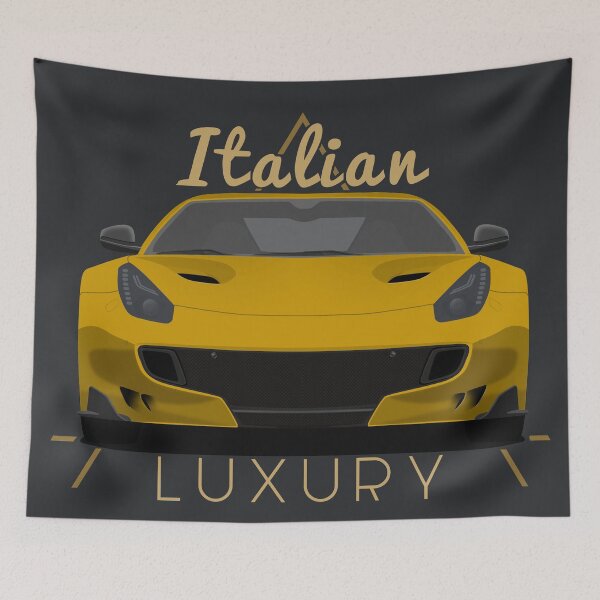Item preview, Yellow italian luxury designed and sold by Subspeed.