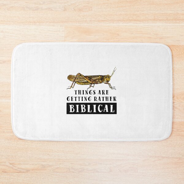 Item preview, Things are getting rather Biblical designed and sold by SirenSeventyOne.