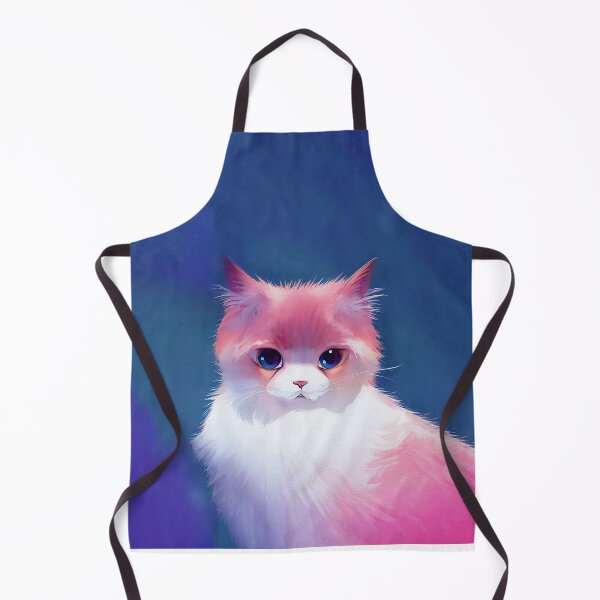 Item preview, Himalayan fluffy kitten designed and sold by AppleElf.