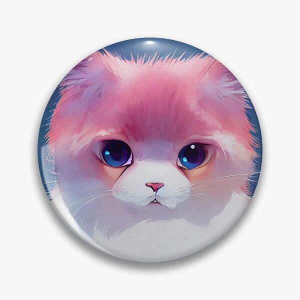 Item preview, Himalayan fluffy kitten designed and sold by AppleElf.