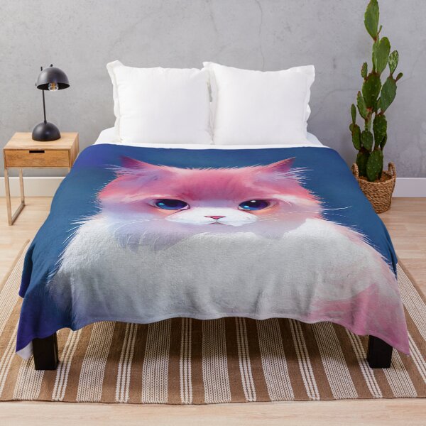 Item preview, Himalayan fluffy kitten designed and sold by AppleElf.