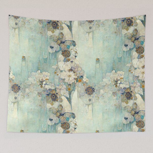 Aperçu de l'œuvre Heavenly Petals créée et vendue par BellasArtStudio.