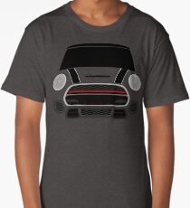 Red italian Job Long T-Shirt