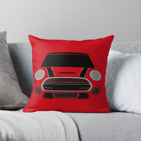 Mini Cooper Pillows & Cushions for Sale