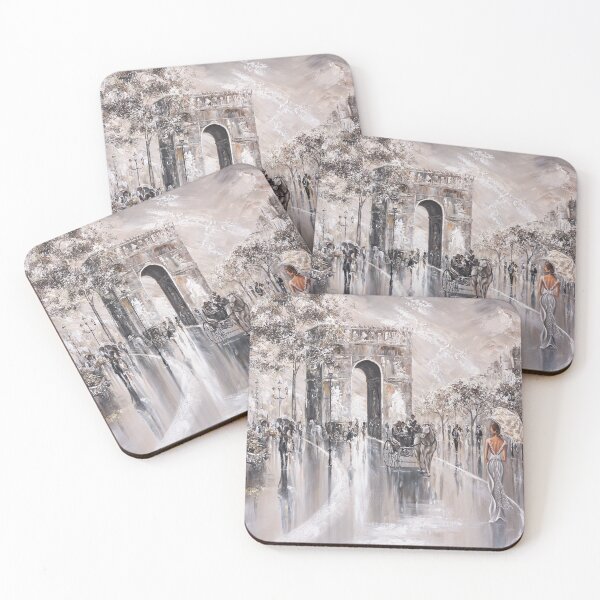 Item preview, Vintage Glimpse, Paris Flair designed and sold by BellasArtStudio.