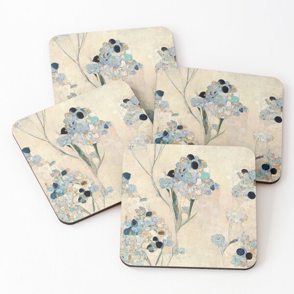 Item preview, Blue Petals designed and sold by BellasArtStudio.