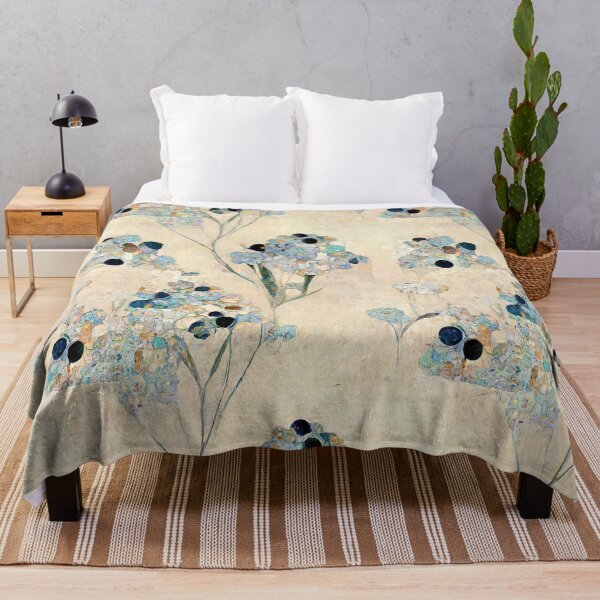 Item preview, Blue Petals designed and sold by BellasArtStudio.