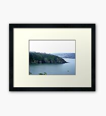 Sea Framed Print