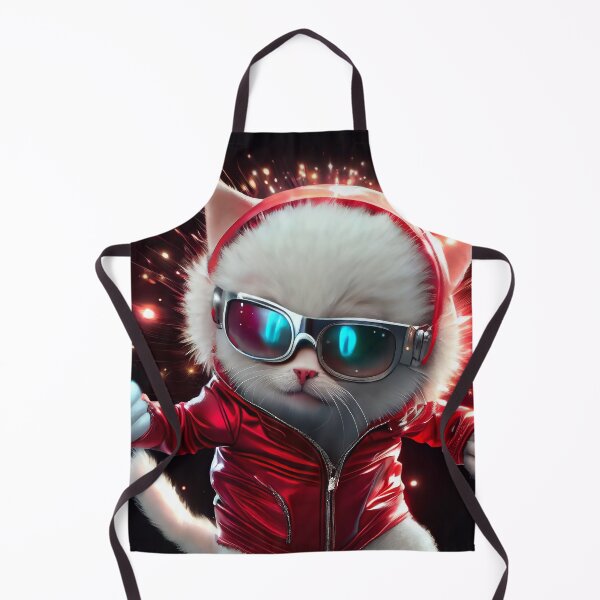 Item preview, Cute Cosmic Cat - Anime Art design designed and sold by AlNoah.