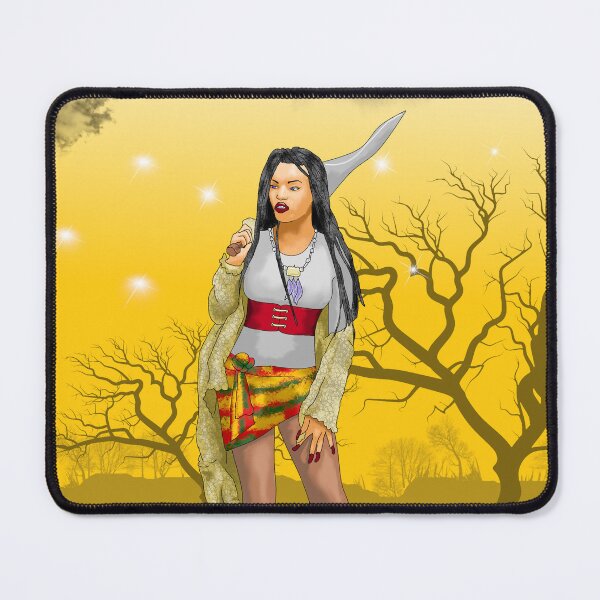 Item preview, Forest Fighter & Coma designed and sold by SheroTales.