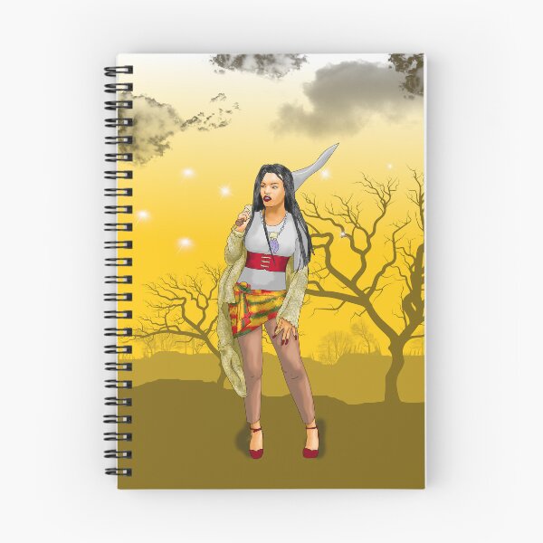 Item preview, Forest Fighter & Coma designed and sold by SheroTales.