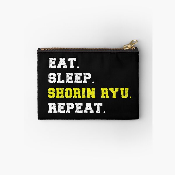 Item preview, Eat Sleep Shorin Ryu Repeat! Funny Shorin Ryu Karate Instructor Design - Japanese Martial Art Design For A Karate Lover designed and sold by TheKarateStore.