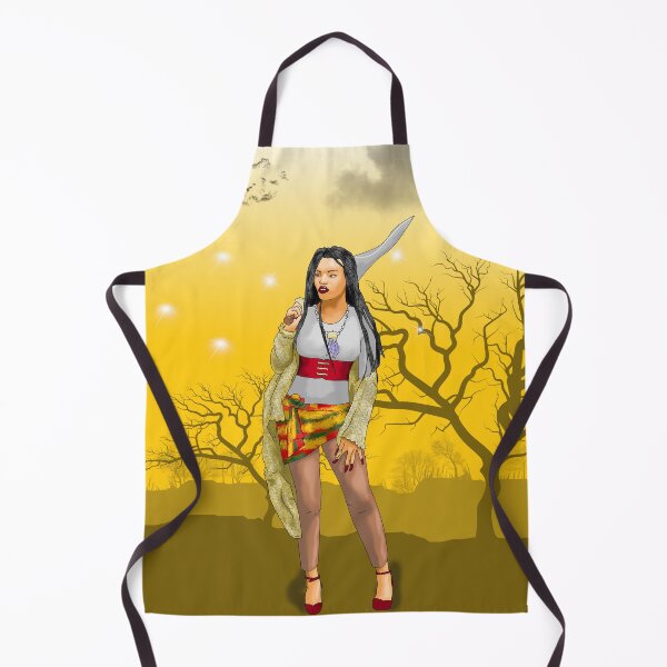 Item preview, Forest Fighter & Coma designed and sold by SheroTales.