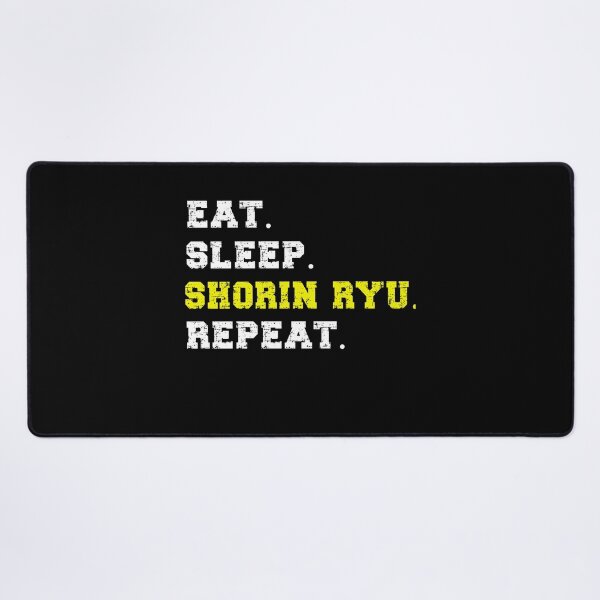 Item preview, Eat Sleep Shorin Ryu Repeat! Funny Shorin Ryu Karate Instructor Design - Japanese Martial Art Design For A Karate Lover designed and sold by TheKarateStore.
