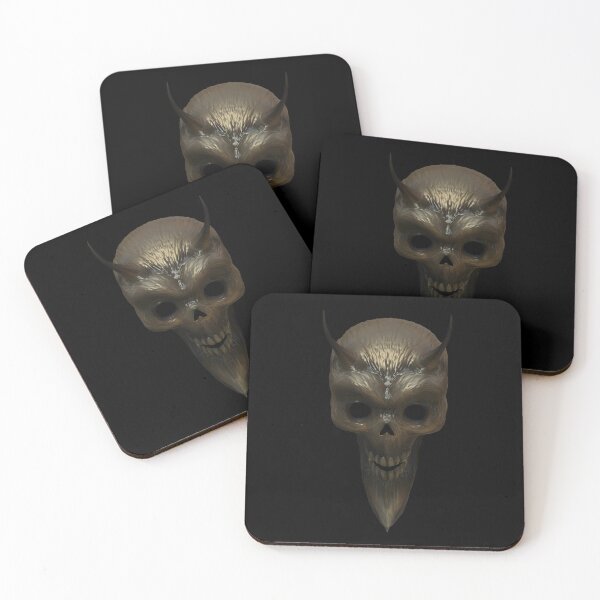 Item preview, Death skull designed and sold by Forroshp.
