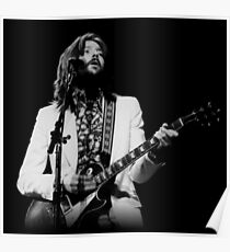 eric clapton Poster