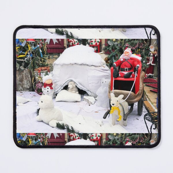 Item preview, r3571 / finition 2022 - 1 - " Petit Papa Noël quand du descendra du ciel n'oublie pas nos cadeaux " déco de Roro Spm - Okaio Créations Olavia-Olao designed and sold by o.okaïo.