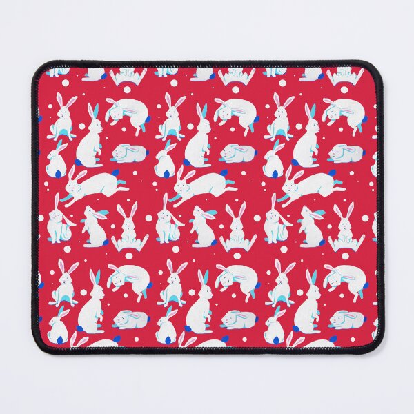 Item preview, Rabbits in the snow designed and sold by zias.