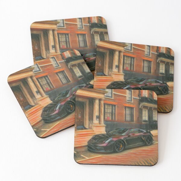 Item preview, Porsche 911 GT3 designed and sold by OrangeCars.