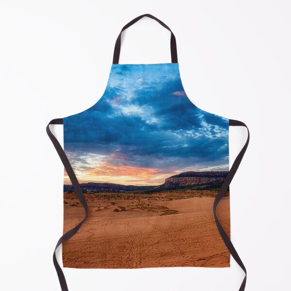Item preview, Coral Pink Sand Dunes at Sunset - Utah designed and sold by Kathy Weaver.