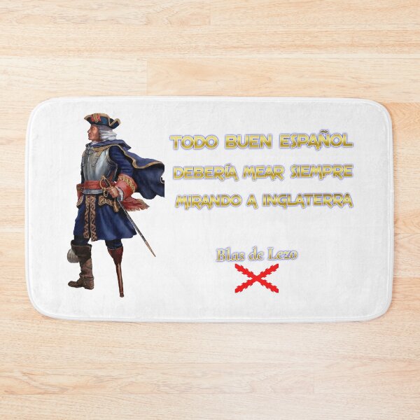 Item preview, Blas de Lezo designed and sold by franciscohdez87.