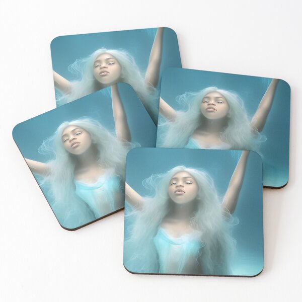 Item preview, mujer bajo el agua designed and sold by sadconfusedmoon.
