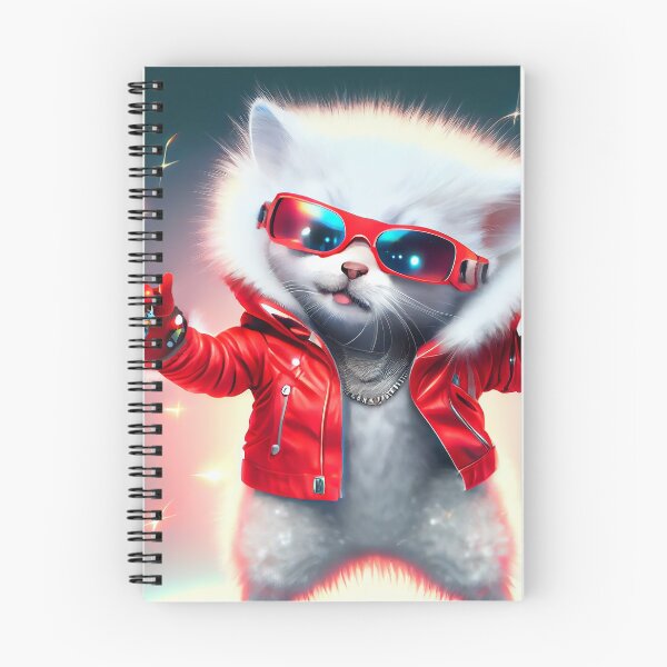 Item preview, Cute Cosmic Cat - Anime Art design designed and sold by AlNoah.
