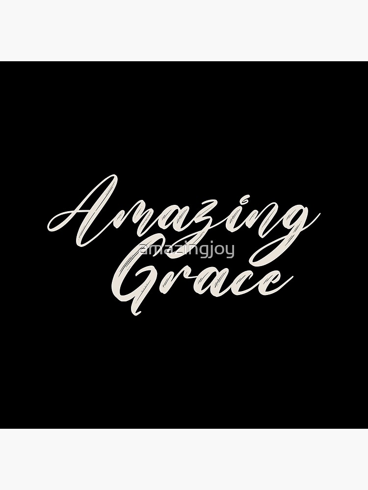 Grace Calligraphy